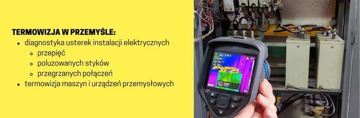 Blower door test termowizja Wronki